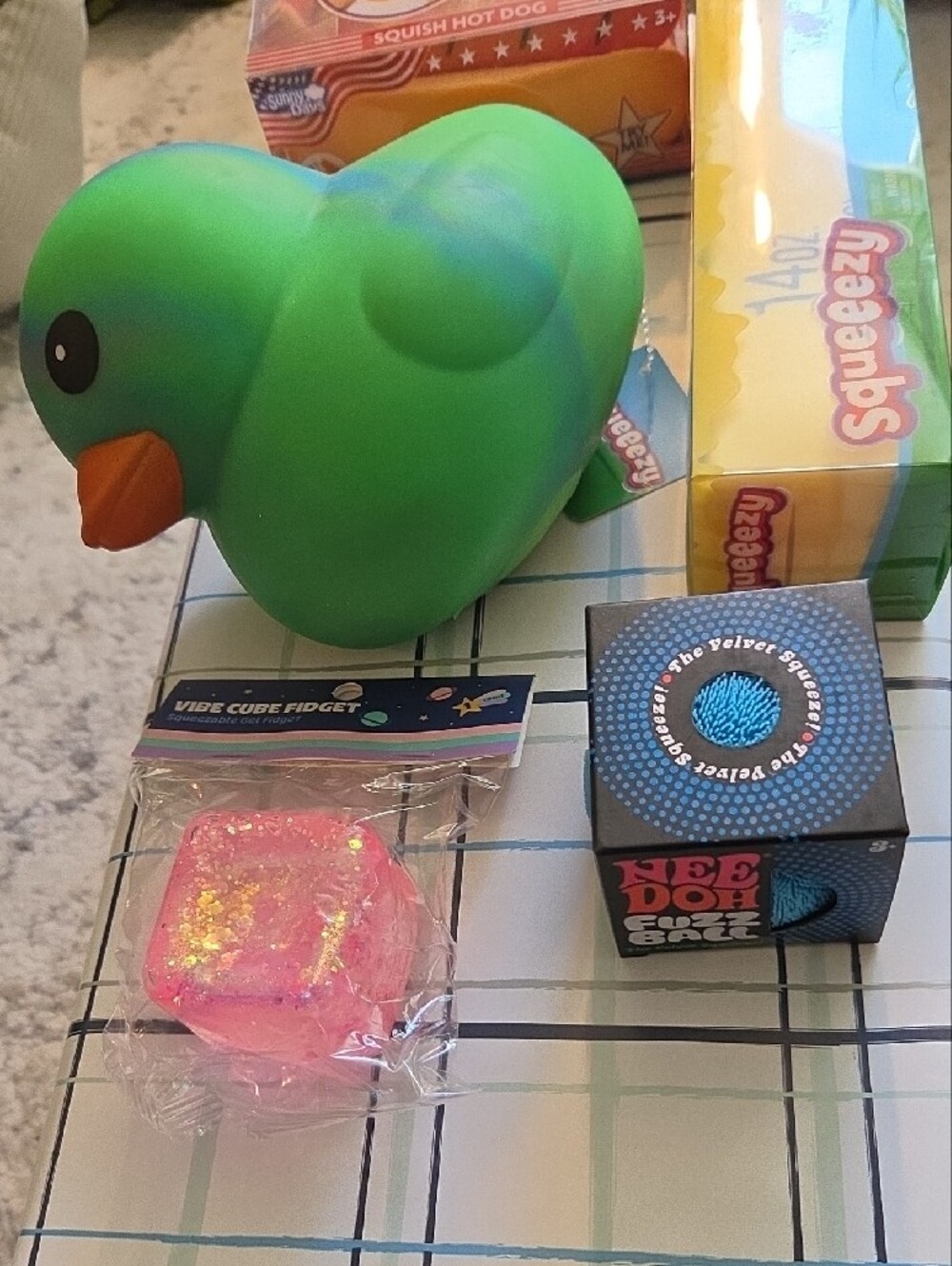 Nee Doh Toy bundle - Picture 3 of 3